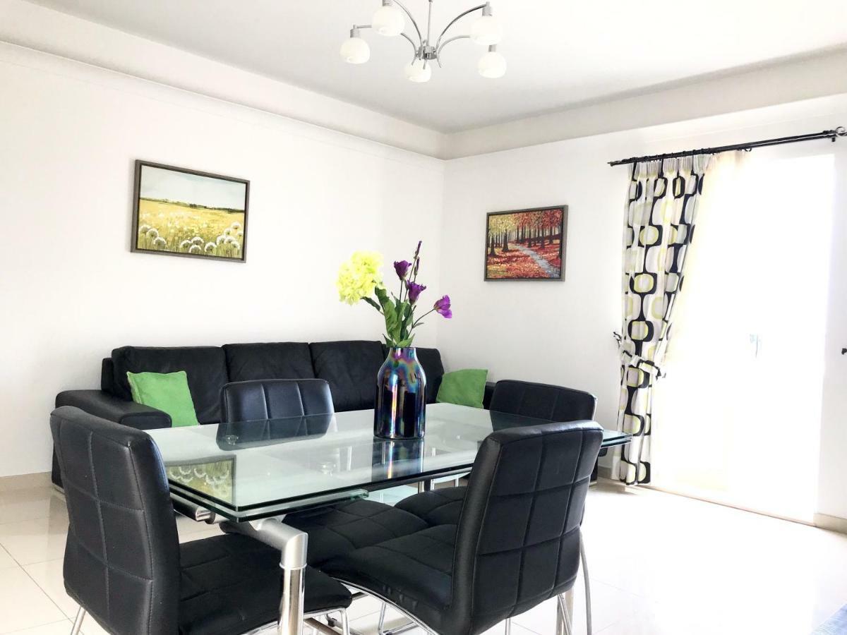 Appartement Savoy à San Pawl il-Baħar Extérieur photo